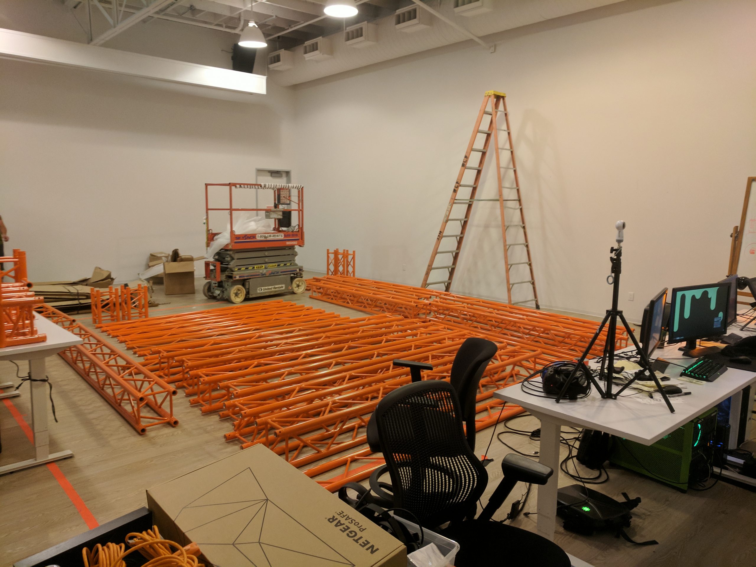 Nickelodeon Entertainment Lab CHRIS YOUNG